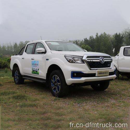 Pick-up de la famille des cargaisons légères